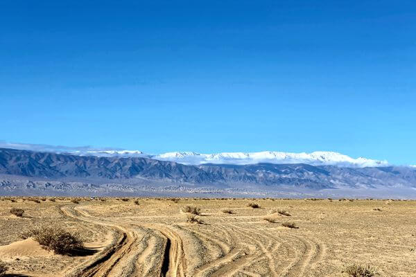 Gobi Mountain