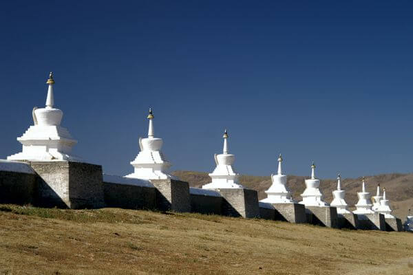 Karakorum Wall