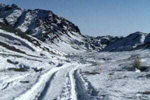 Yolyn Am Winter