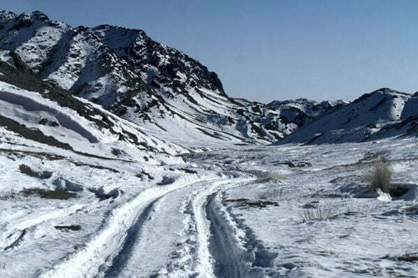 Yolyn Am Winter