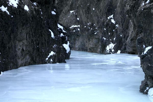 Yoyn Am in Winter