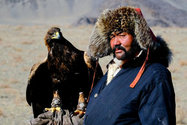 Eagle Festival Mongolia