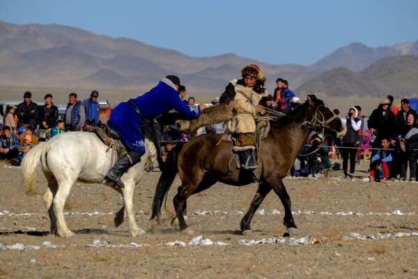 Eagle Festival Competition