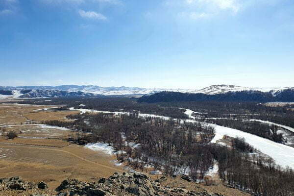 Terelj National Park