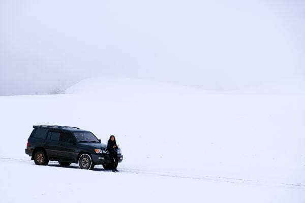 Driving in Winter