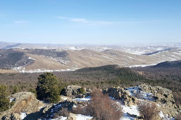 Tovkhon Monastery