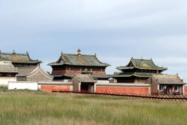 mongolia monasteries 101